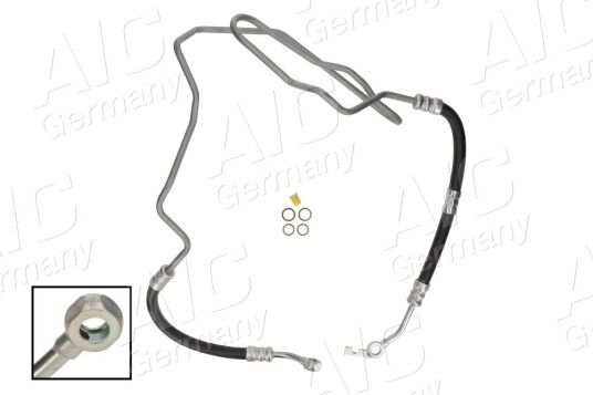 Hydraulikkslange, styring AIC 58769