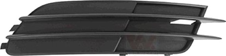 Ventilasjonsgitter VAN WEZEL 0342592 Ventilasjonsgitter VAN WEZEL 0342592