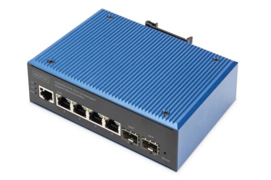 Digitus Dn-651154, Håndtert, L2, Gigabit Ethernet (10/100/1000), Full Tosidig Digitus Dn-651154, Håndtert, L2, Gigabit Ethernet (10/100/1000), Full Tosidig