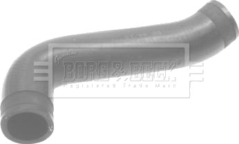 BORG & BECK BTH1093 Ladeluftslange