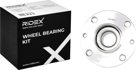 RIDEX 654W0320 Hjullager