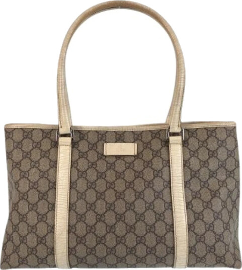 Gucci Vintage Dame Brun Gucci Vintage Dame Brun