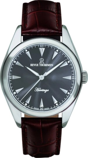 Revue Thommen Herre Accessories Brun ONE SIZE,