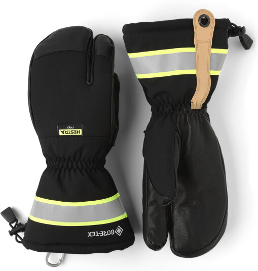 Hestra JOB Gore Tex Pro 3 finger Arbetshandske 11