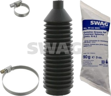 SWAG 50 80 0009 Belgsett, styring
