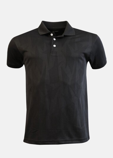 Ap Shirt 2505 Black L Trenings-T-Shirts