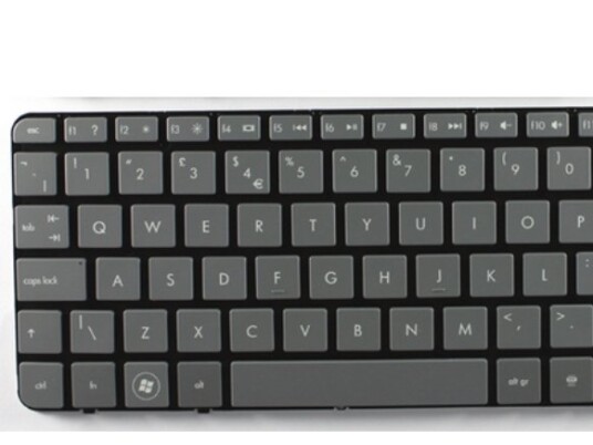 Hp 649570-A41, Tastatur, Belgisk, Hp, Mini