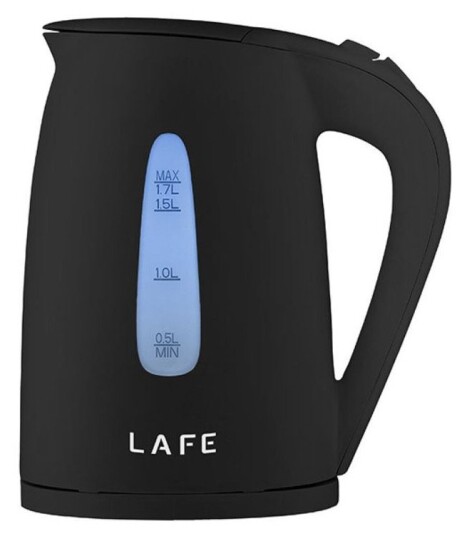 Lafe Essential Elkedel 1,7L 2200 W Sort