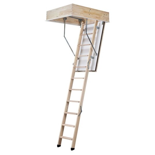 Dolle Rei45 Branngodkjent Loftstrapp 55x115 Dolle Rei45 Branngodkjent Loftstrapp 55x115
