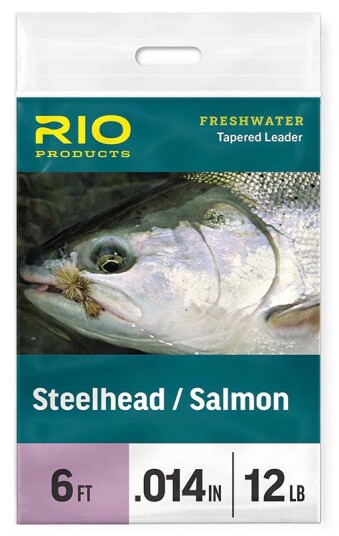 Rio Steelhead & Salmon Leader 12" Rio Steelhead & Salmon Leader 12"