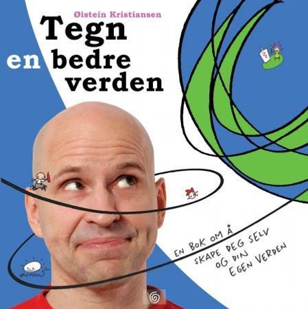 Tegn en bedre verden, Veldig pen bok / som ny