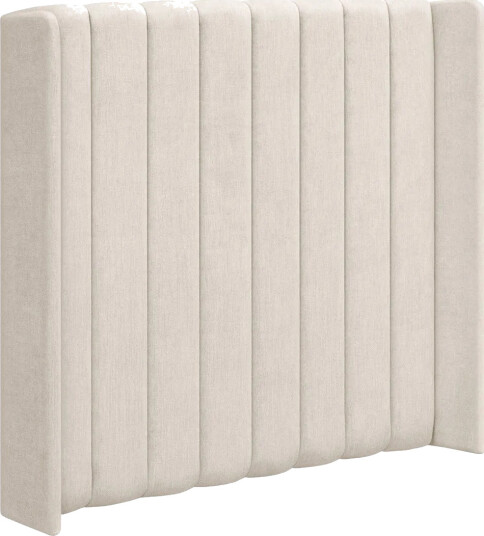 Joluma Line Sengegavl 120 - Lys beige