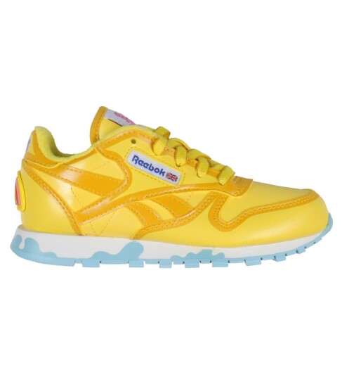 Reebok Classic Sko Peppa Gris Gul 31 Sko