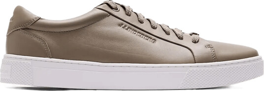 J. Lindeberg Art Signature Sneaker Ll Brown 40
