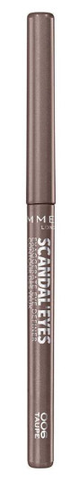 Rimmel London Scandaleyes Exaggerate Eye Definer 006 Taupe 0,35g