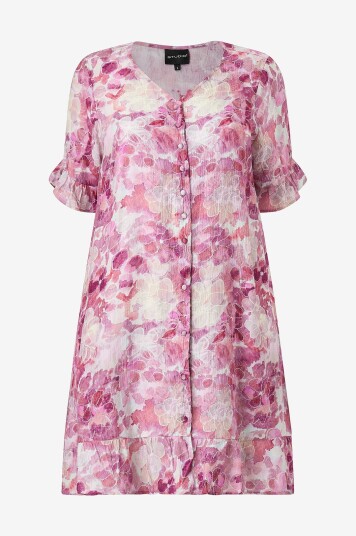 Studio Kjole sJette Dress Rosa Studio Kjole sJette Dress Rosa