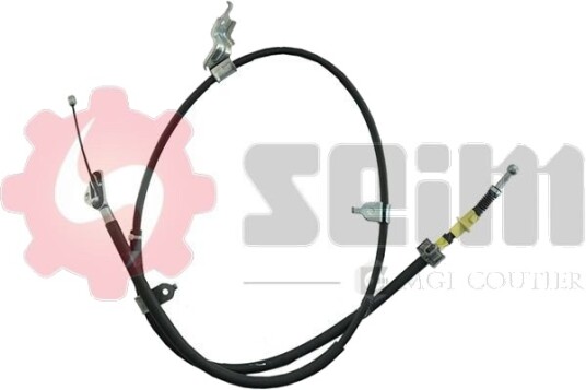 SEIM 554490 Tautrekk håndbremse