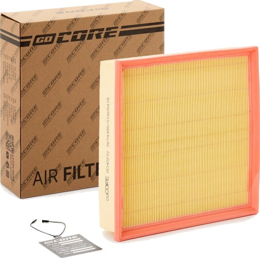 goCORE GCH0272 Luftfilter goCORE GCH0272 Luftfilter