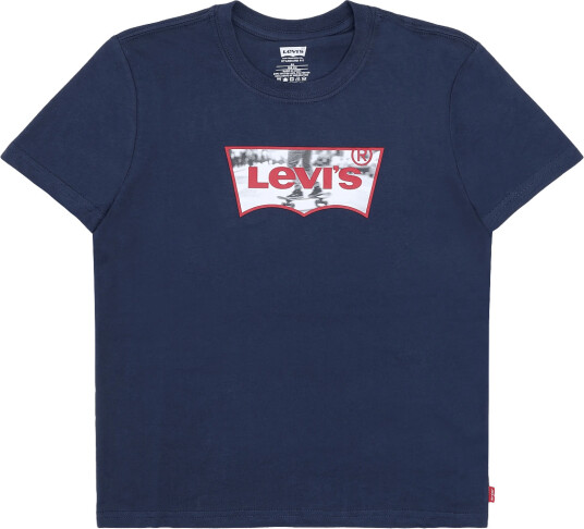 Levi"s Te S/S Tee Navy 128