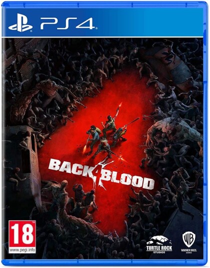 Back 4 Blood Back 4 Blood