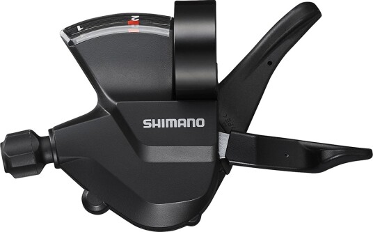 Shimano Sl-M315-2l 2-Delt Venstre Girspak Shimano Sl-M315-2l 2-Delt Venstre Girspak