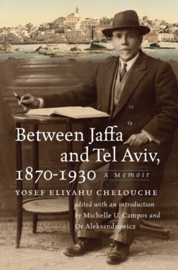 Between Jaffa and Tel Aviv 1870–1930 Between Jaffa and Tel Aviv 1870–1930
