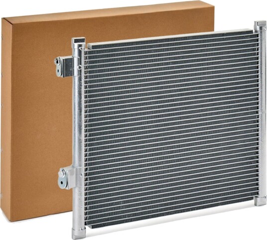 RIDEX 448C0222 Kondensator, klimaanlegg