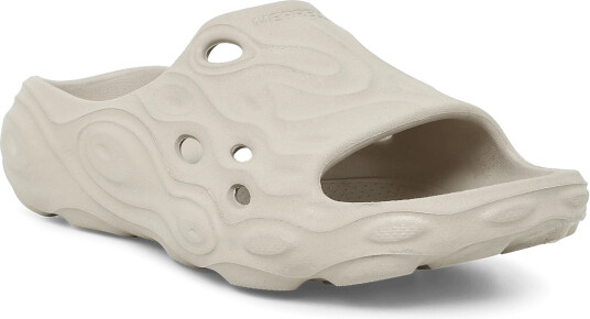 Merrell Women"s Hydro Slide 2 Oyster White 38