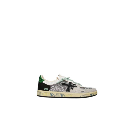 Premiata Dame Sko Flerfarget 38 EU,