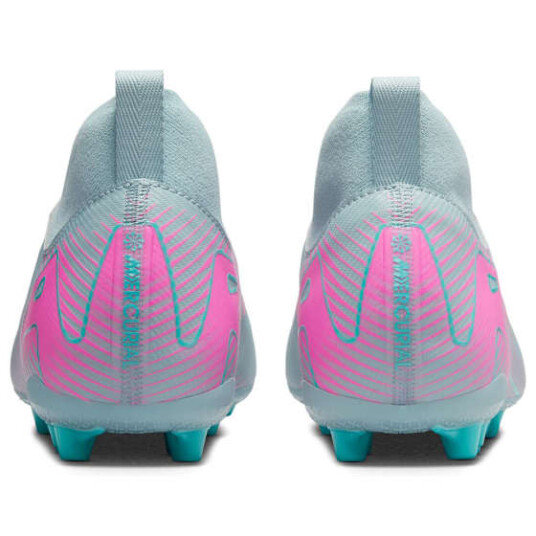 Nike Superfly 10 Academy AG Junior Ocean Cube/Pink Blast 36.5
