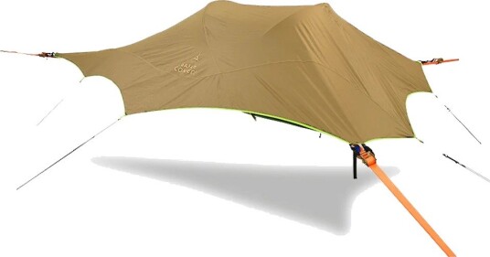 Tentsile telt teltsile Safari Connect Tree telt 3.1 brun Biege One size