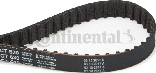 Registerrem CONTITECH CT630