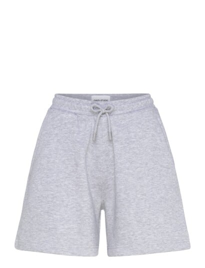 Enkel Studio Sweat Shorts Grey L Enkel Studio Sweat Shorts Grey L