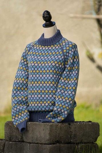 Viking Garn 2010 1 Oppfinner Genser Merino
