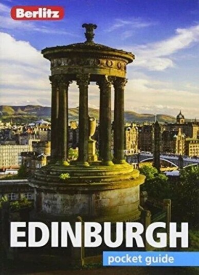 Berlitz Pocket Guide Edinburgh (Travel Guide) Av Berlitz