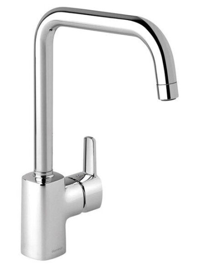 Damixa pine kitchen mixer with high swivel spout Damixa pine kitchen mixer with high swivel spout