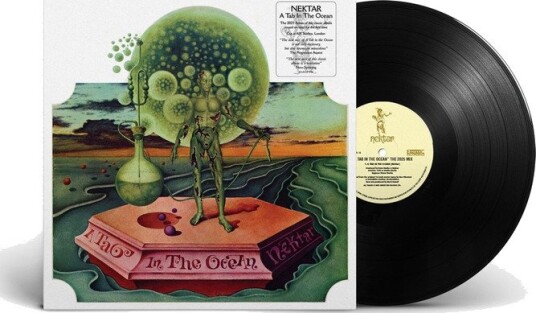 Nektar A Tab In The Ocean Vinyl
