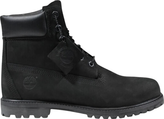 Timberland Dame Sko Svart 38 EU,