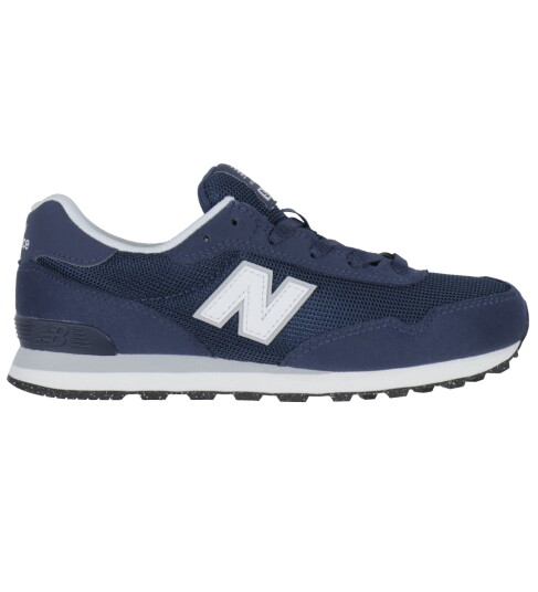New Balance Sko 515 Navy 355 Sko Blå Hvit