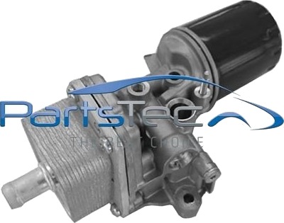 Oljefiltermodul PartsTec PTA421 0103 Oljefiltermodul PartsTec PTA421 0103