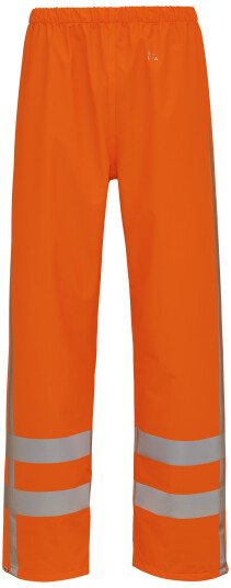 Elka Synlighetsbukser 022400R Oransje Str. XS