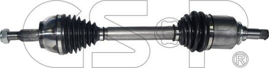 GSP 235057 Drivaksel GSP 235057 Drivaksel