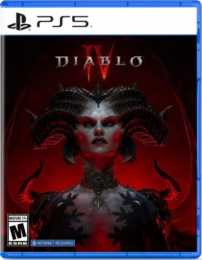 Diablo IV PS5 Spill