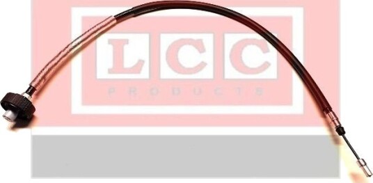LCC LCC7110 Tautrekk, håndbremse