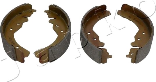 Bremsesko sett JAPKO 55342 Bremsesko sett JAPKO 55342