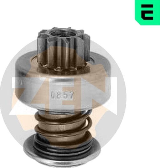 ERA ZN0857 Friløpsgir, starter ERA ZN0857 Friløpsgir, starter