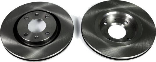 Bremseskive KRAFT AUTOMOTIVE 6045990