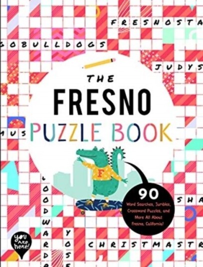 The Fresno Puzzle Book