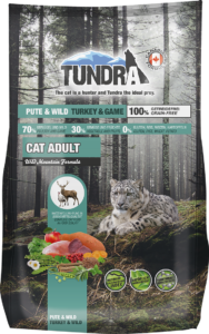 Tundra Kalkun Og Vilt 1.45Kg Tørrfôr Tundra Kalkun Og Vilt 1.45Kg Tørrfôr