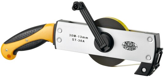 Nivel Målebånd ST-3 System 30 m
